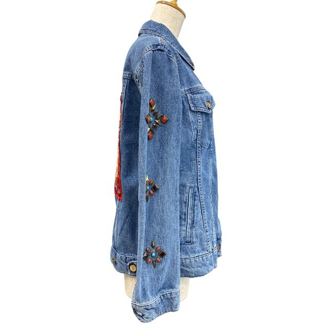 ETRO（エトロ） 【未使用・希少】ETRO ジャケット アウター 上着 長袖