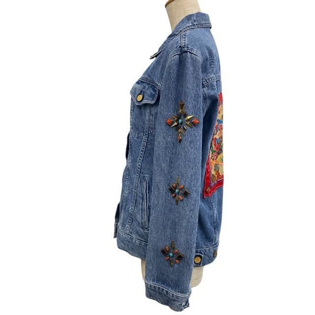 ETRO（エトロ） 【未使用・希少】ETRO ジャケット アウター 上着 長袖