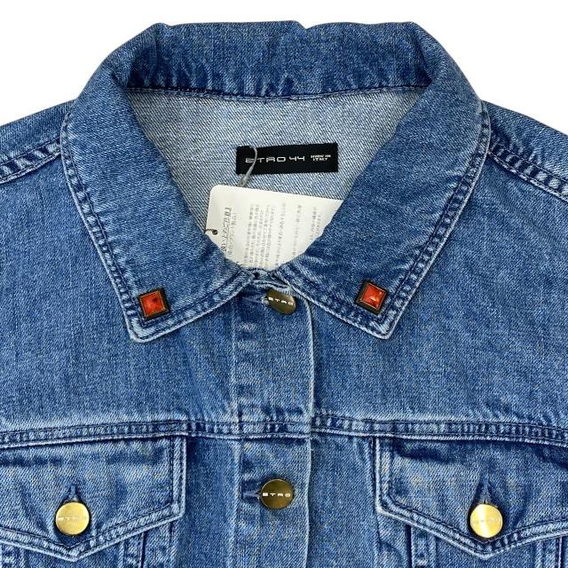 ETRO（エトロ） 【未使用・希少】ETRO ジャケット アウター 上着 長袖