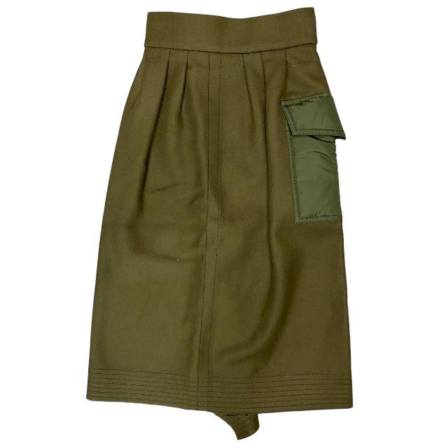 モンクレール スカート タイトスカート 【公式通販】