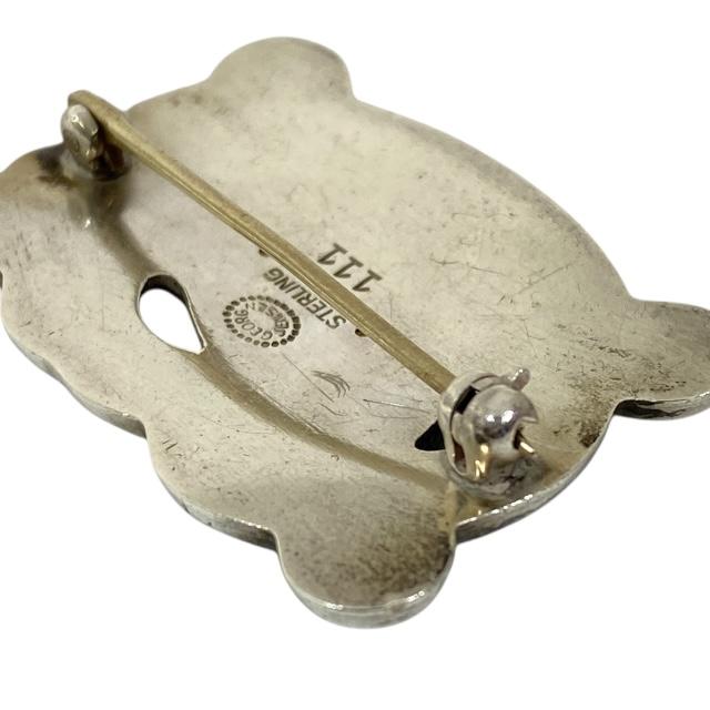 Georg Jensen GEORG JENSEN ジョージジェンセン 鳩 ブローチ