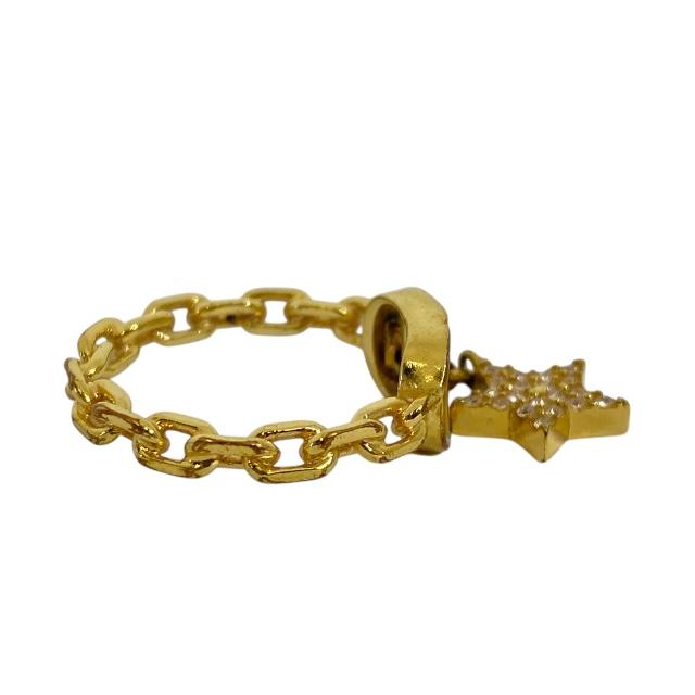 Christian Dior（クリスチャン・ディオール） ディオール リング 指輪