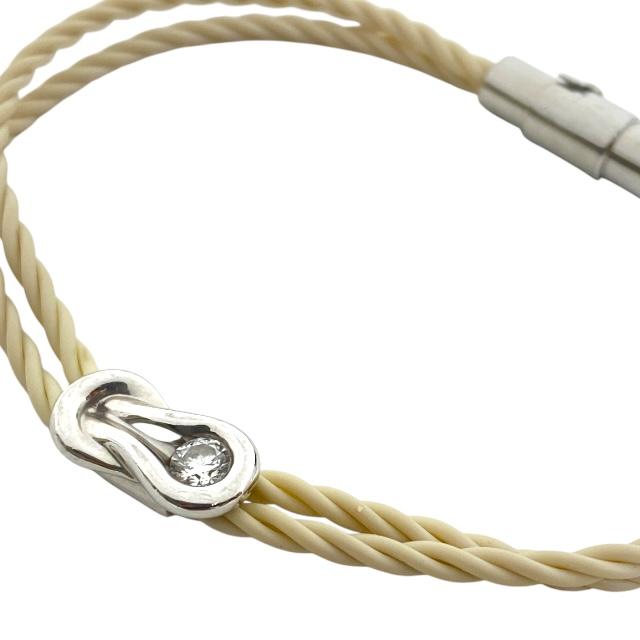 FOREVERMARK フォーエバーマーク エンコルディア コードブレスレット