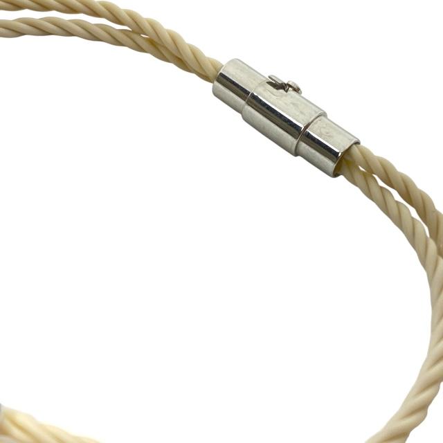 FOREVERMARK フォーエバーマーク エンコルディア コードブレスレット