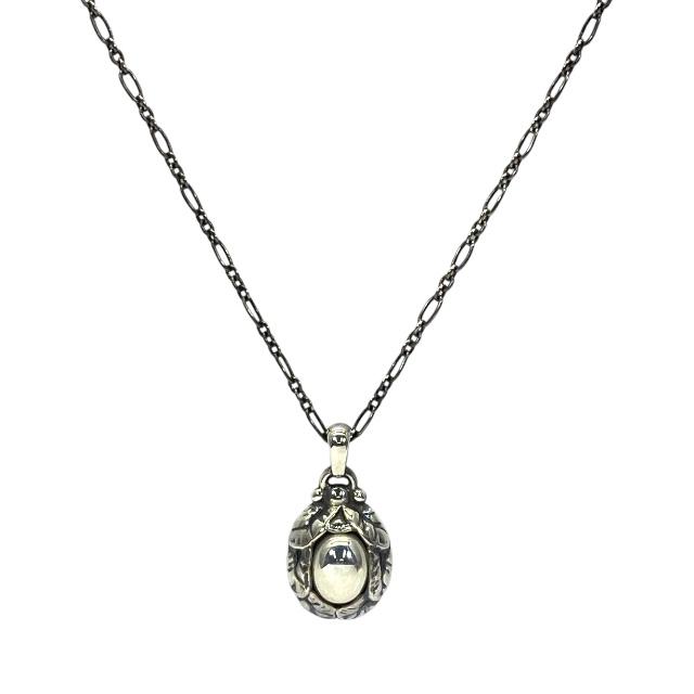 Georg Jensen ジョージジェンセン 1997 ペンダント イヤー Georg Jensen ジョージジェンセン 1997 ペンダント イヤー