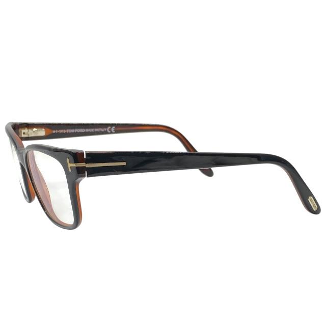 TOM FORD トムフォード メガネTF5288 005 ケース箱付き 超美品 TOM FORD TOMFORD トムフォード TF5288 005 51□16 140 メガネ