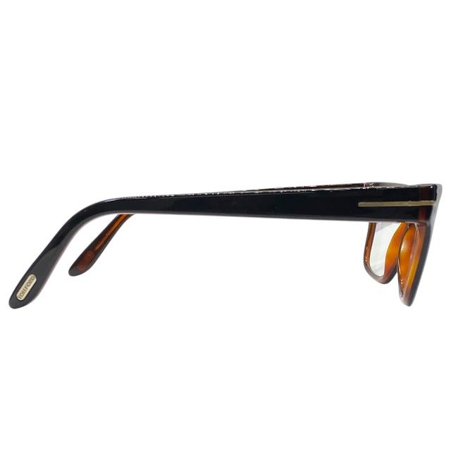 TOM FORD トムフォード メガネTF5288 005 ケース箱付き 超美品 TOM FORD TOMFORD トムフォード TF5288 005 51□16 140 メガネ