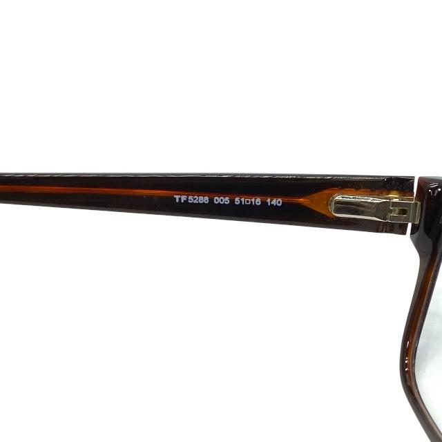 TOM FORD（トムフォード） TF5288 005 51□16 140 メガネ アイウェア