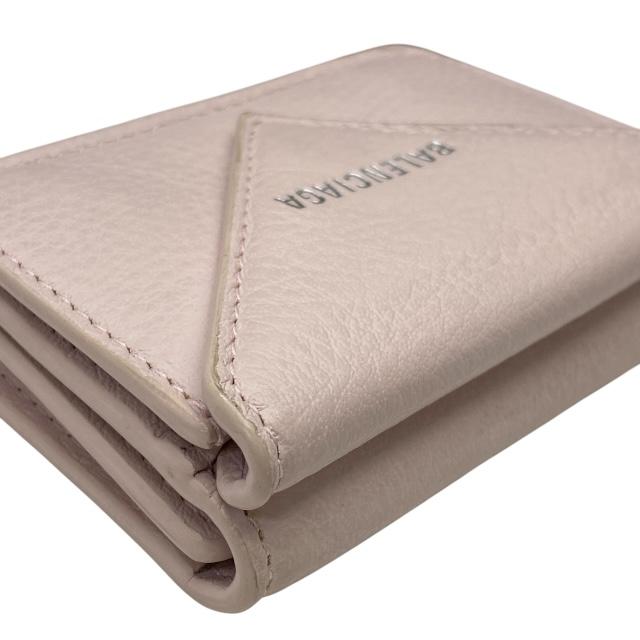 バレンシアガ 三つ折財布 BALENCIAGA - バレンシアガ BALENCIAGA 三つ折り 財布 ENVELOPE