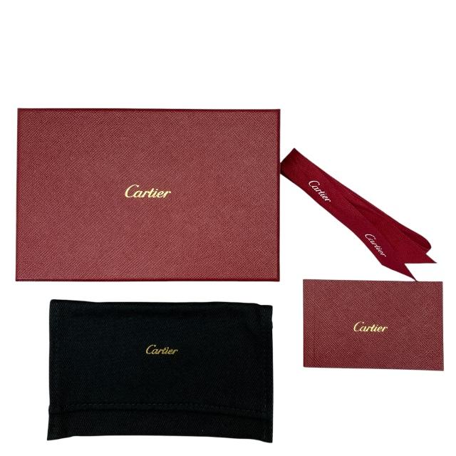 Cartier（カルティエ） 財布 二つ折り財布 折財布 コンパクト