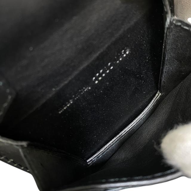 SAINT LAURENT Saint Laurent イブサンローラン カードケース パス