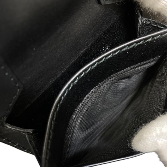 SAINT LAURENT Saint Laurent イブサンローラン カードケース パス