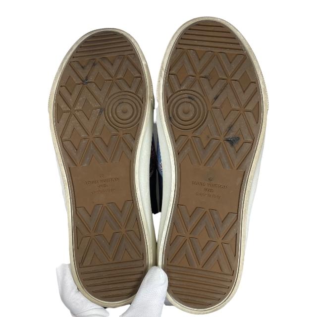 LOUIS VUITTON ルイヴィトン MS1106 靴 スリッポン トロカデロ