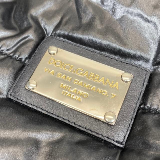 ドルチェ&ガッバーナ ドルガバ D&G ダウン ダウンベスト 上着 アウター 