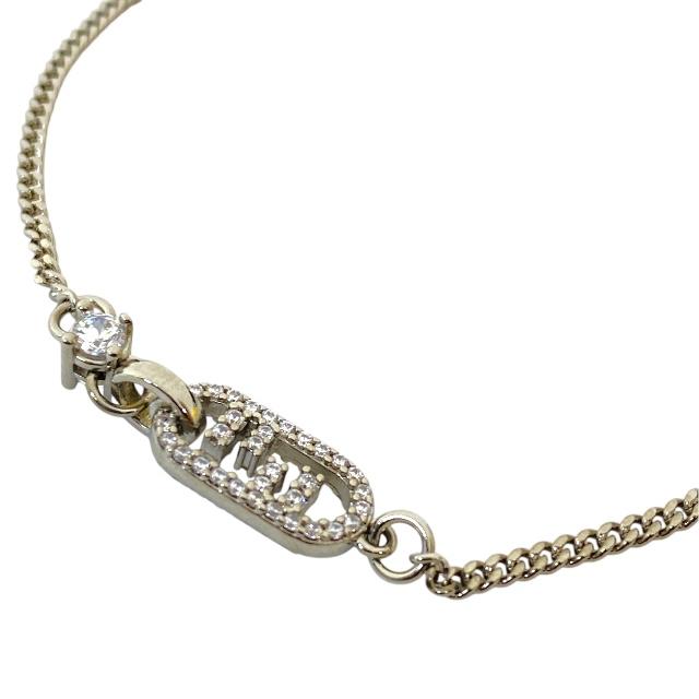 FENDI フェンディ 8AH428 ブレスレット O'LOCK オーロック バングル