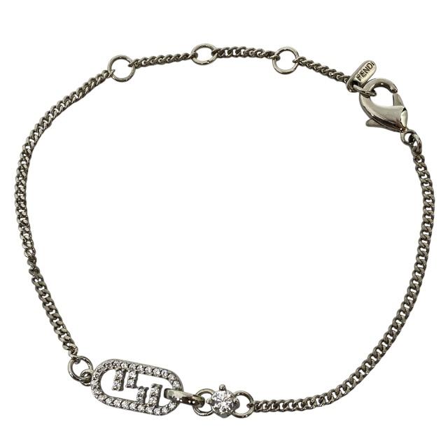 FENDI バングル ブレスレット FENDI フェンディ 8AH428 ブレスレット O'LOCK オーロック バングル