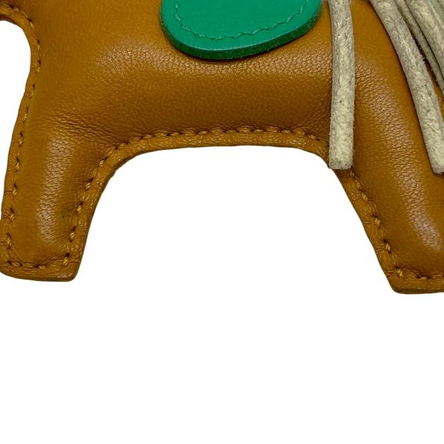 HERMES エルメス ロデオチャーム PM バッグチャーム 馬モチーフ