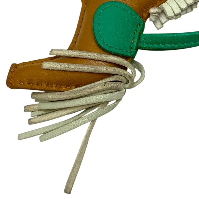 HERMES（エルメス） ロデオチャーム PM バッグチャーム 馬モチーフ