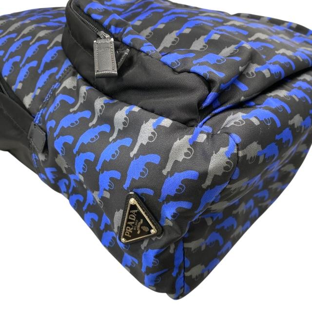 PRADA（プラダ） VZ0066 バックパック リュックサック リュック