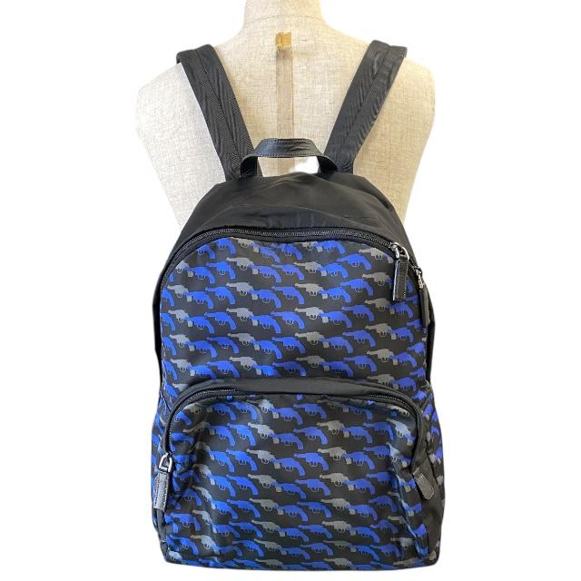 PRADA（プラダ） VZ0066 バックパック リュックサック リュック
