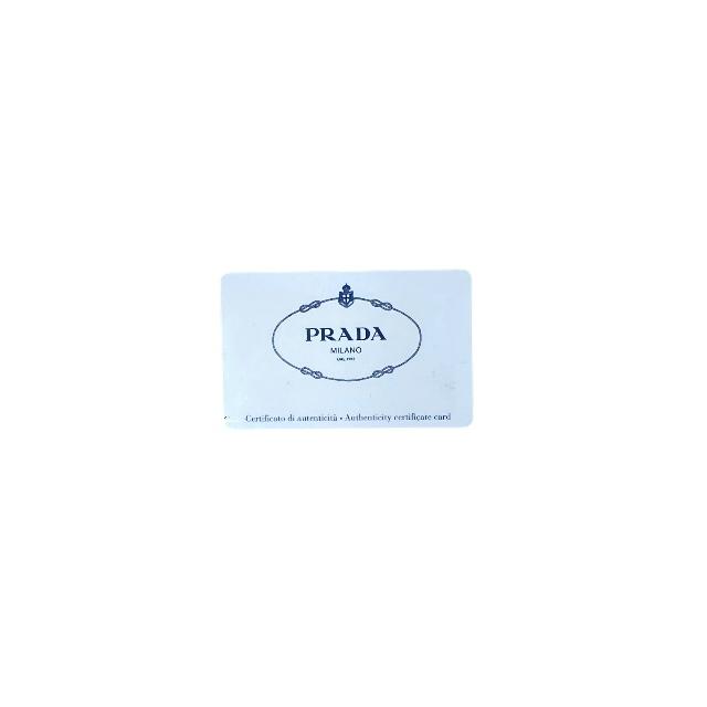PRADA（プラダ） VZ0066 バックパック リュックサック リュック