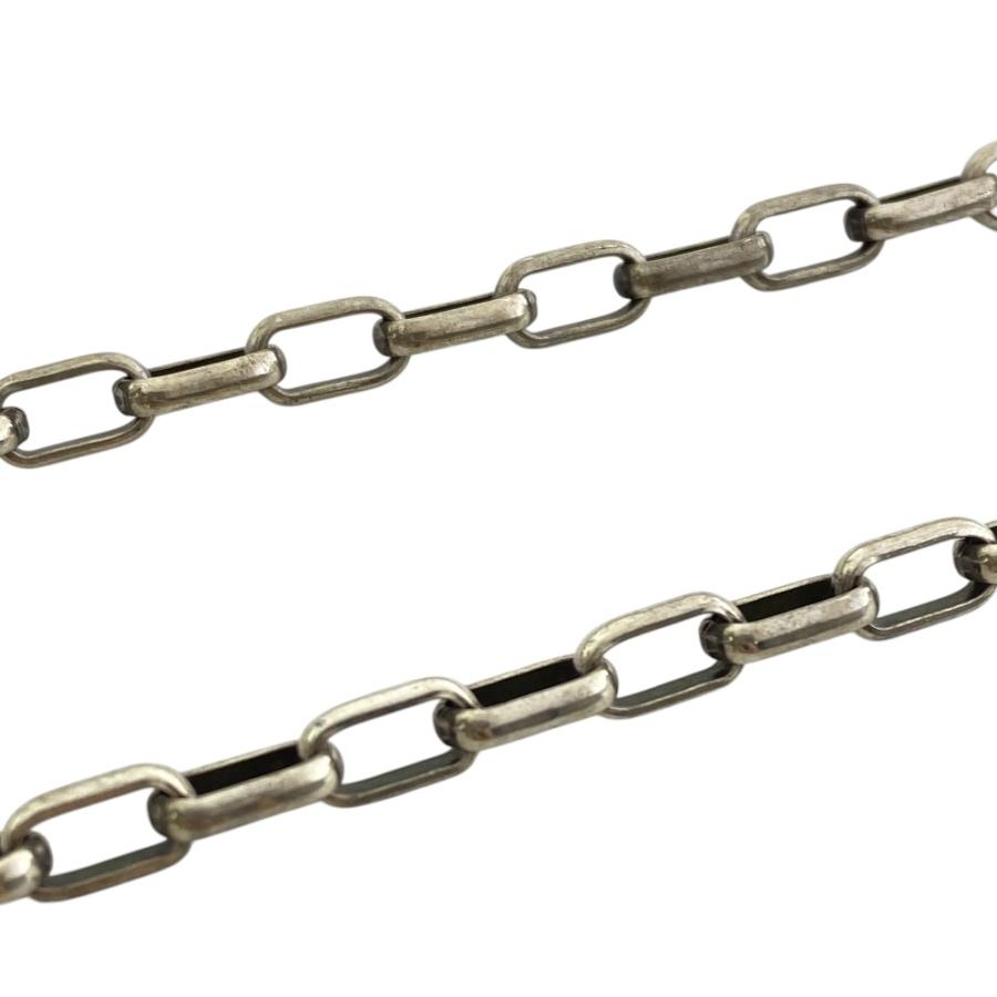 GUCCI GG インターロッキング SV925 GUCCI（グッチ） インターロッキングG ネックレス ペンダント GGロゴ