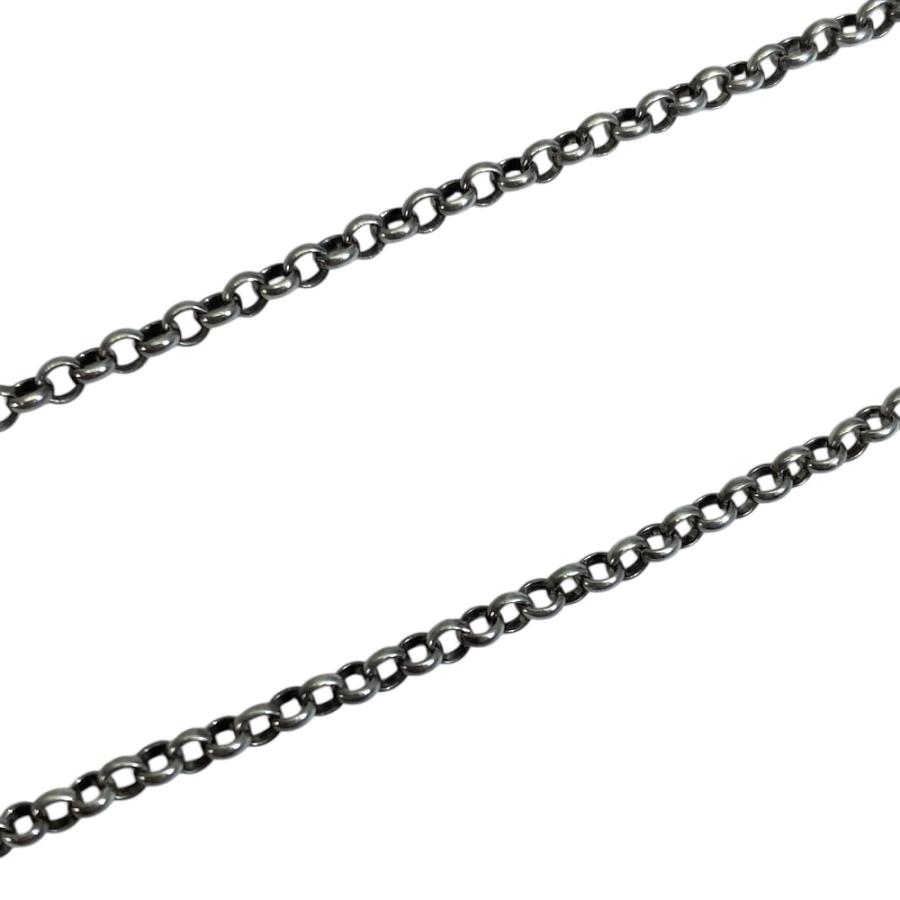 GUCCI（グッチ） アラベスク インターロッキングG ネックレス
