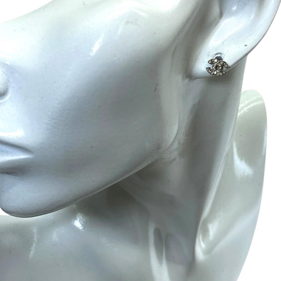 CHANEL（シャネル） ピアス アクセサリー COCO ココマーク シルバー