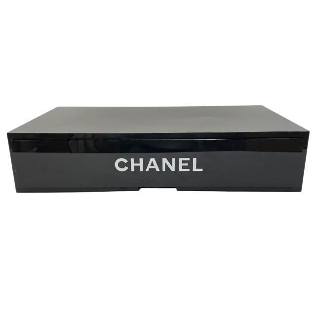CHANEL シャネル ノベルティ ジュエリーケース アクセサリー CHANEL シャネル ノベルティ ジュエリーケース アクセサリー