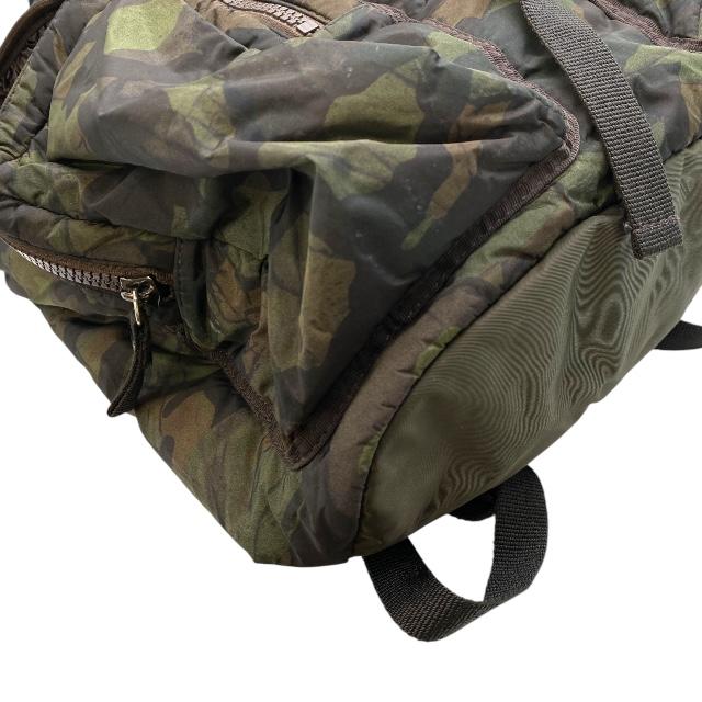 MONCLER（モンクレール） バックパック リュックサック リュック 総柄