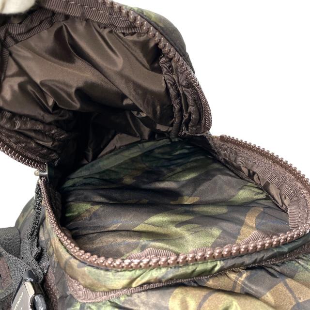 美品 MONCLER モンクレール ZAINO バックパック リュック カモフラ MONCLER モンクレール ZAINO バックパック リュック カモフラ 迷彩