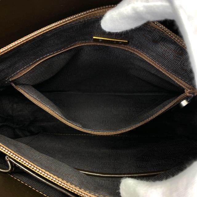 印傳屋（INDEN-YA） 印伝 ハンドバッグ トートバッグ 和装バッグ
