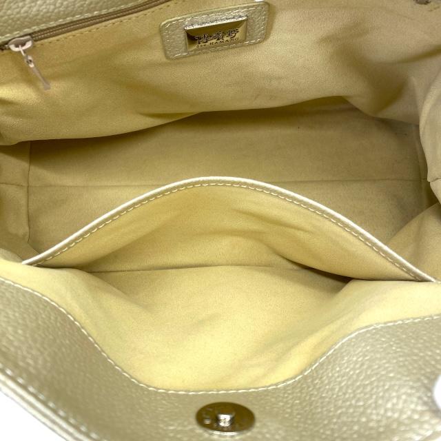 傳濱野 HAMANO ハマノ 濱野 ミーティア ハンドバッグ トートバッグ  