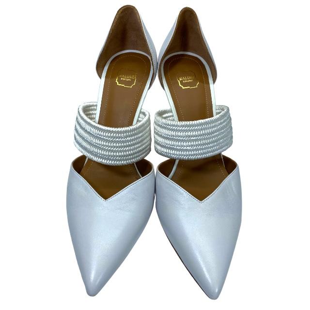 Malone Souliers マローン・スリアーズ パンプス ヒール シューズ 