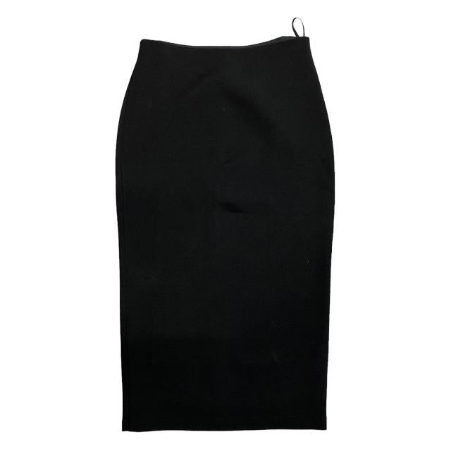 alexanderwang ブラックタイトスカート