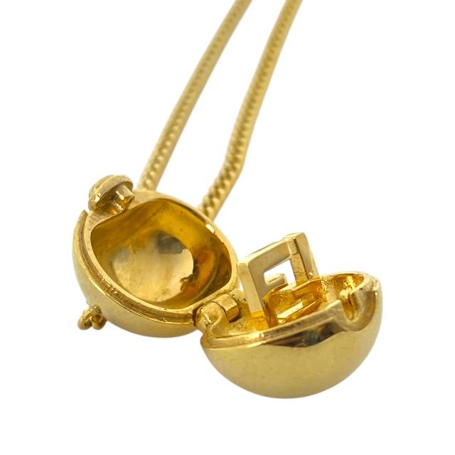 FENDI ゴールド Eロゴ ネックレス 楽天市場】フェンディ FENDI オーロック ネックレス ペンダント ライン