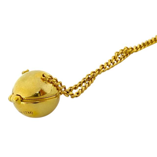 FENDI フェンディ　モンスター　ネックレス FENDI - 【箱付・希少】フェンディ メンズ ネックレス バグズ