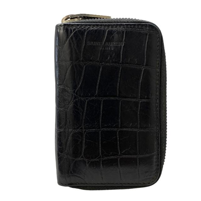 SAINT LAURENT サンローラン 6連 キーケース カードケース SAINT LAURENT サンローラン 6連 キーケース カードケース