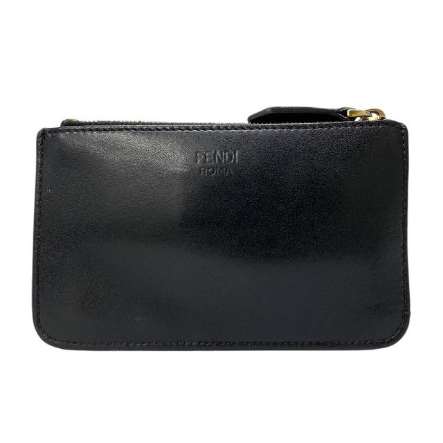 FENDI フェンディ 8AP151 バグス モンスター キーケース コイン FENDI フェンディ 8AP151 バグス モンスター キーケース コイン