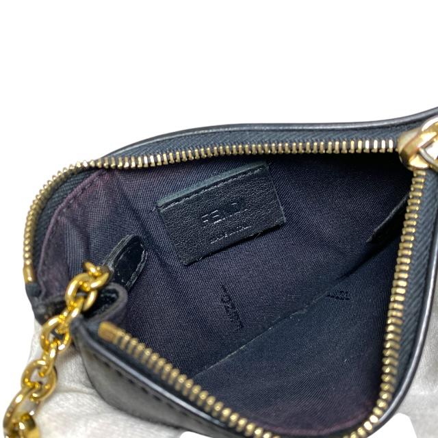 FENDI フェンディ 8AP151 バグス モンスター キーケース コイン FENDI フェンディ 8AP151 バグス モンスター キーケース コイン