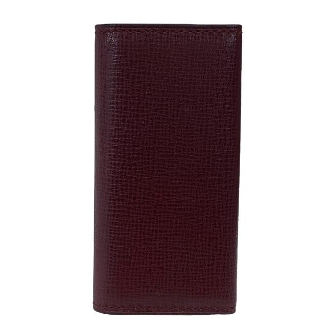 Cartier（カルティエ） マストライン 4連 キーケース コンパクト 小物