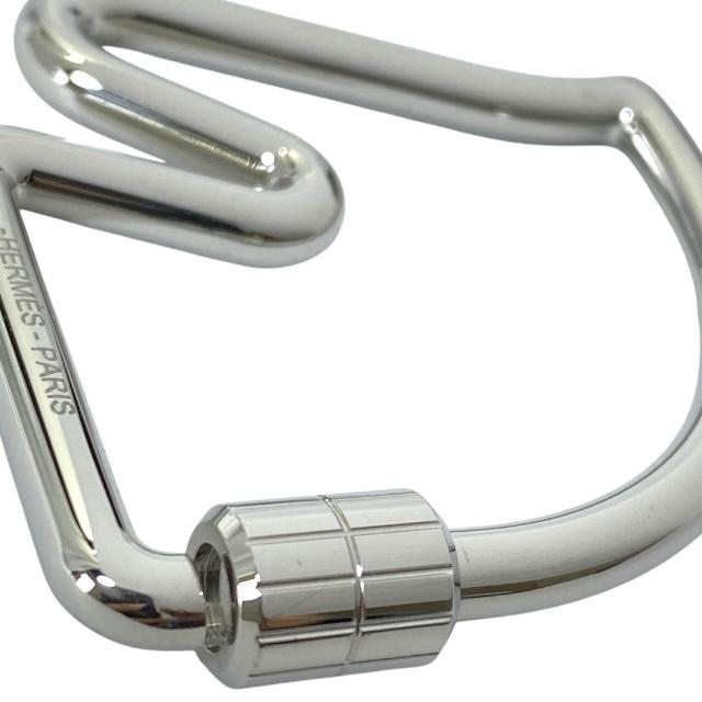 HERMES エルメス シュバル キーリング キーホルダー