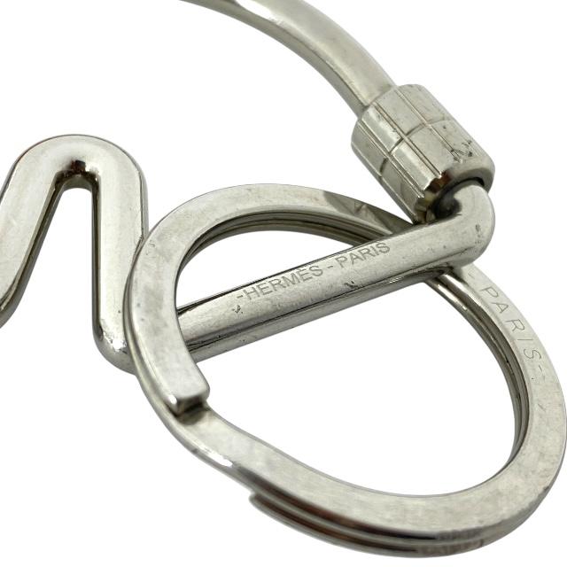 HERMES エルメス シュバル キーリング キーホルダー