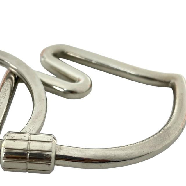 HERMES エルメス　シュヴァル　シュバル　キーリング　キーホルダー 楽天市場】HERMES エルメス シュヴァル キーリング メタル