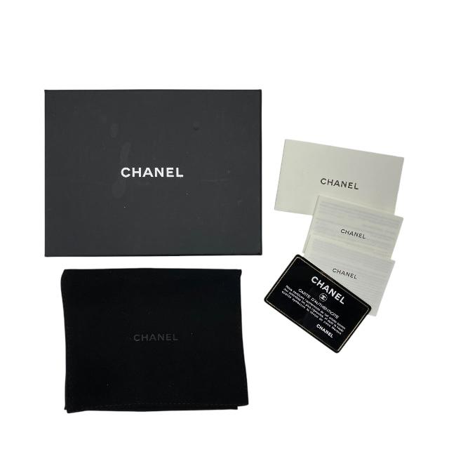 CHANEL シャネル シェブロン Vステッチ コインケース 小銭入れ CHANEL シャネル シェブロン Vステッチ コインケース 小銭入れ