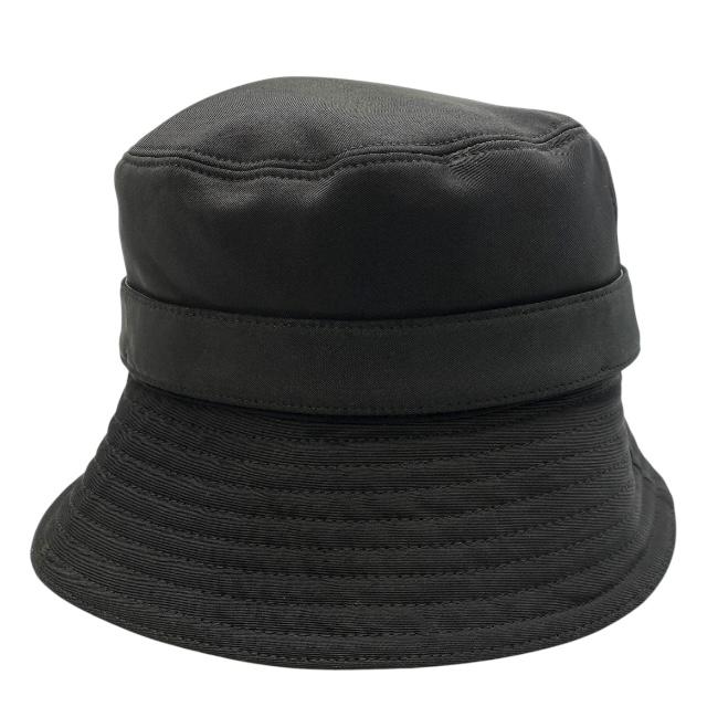 PRADA プラダ 帽子 バケットハット バケハ ベルトモチーフ 小物