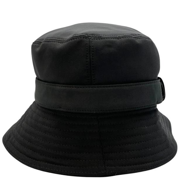 PRADA プラダ 帽子 バケットハット バケハ ベルトモチーフ 小物