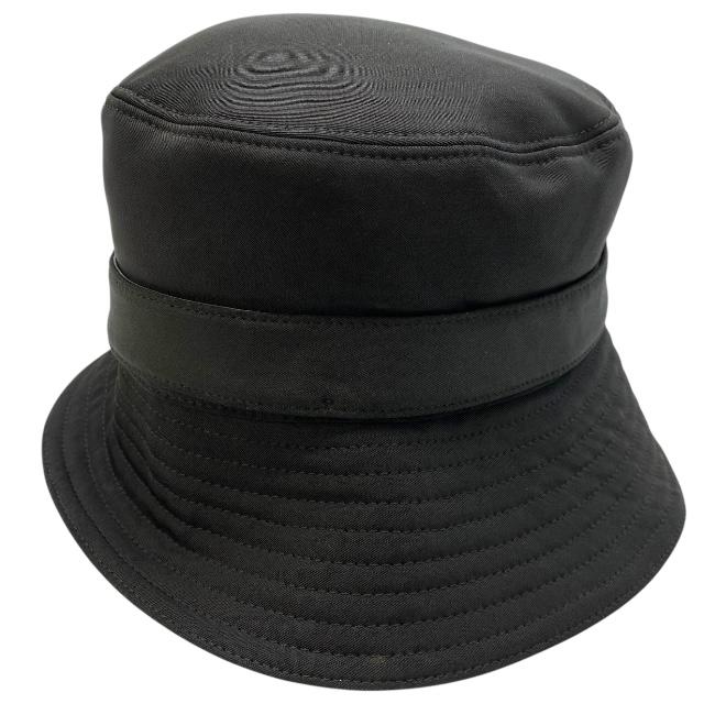 PRADA プラダ 帽子 バケットハット バケハ ベルトモチーフ 小物