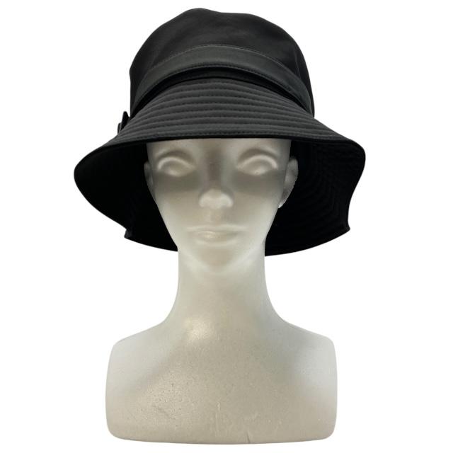 PRADA プラダ 帽子 バケットハット バケハ ベルトモチーフ 小物