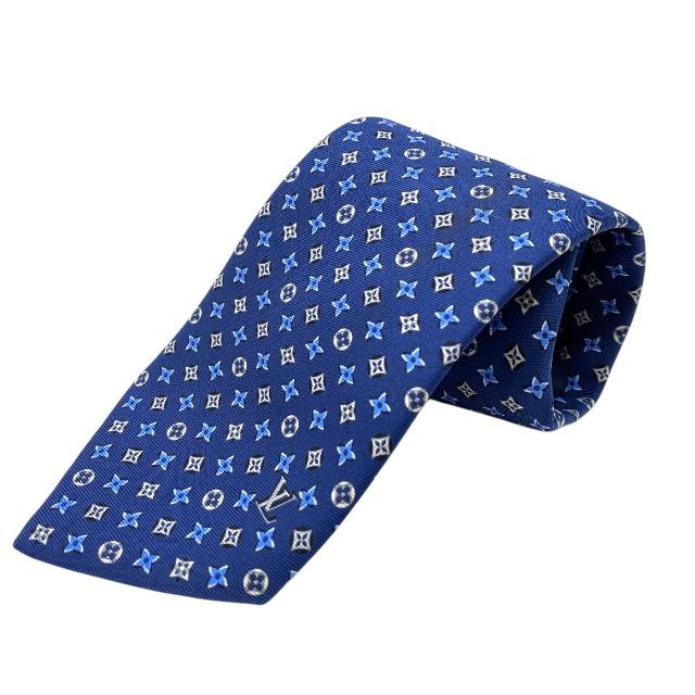 LOUIS VUITTON ルイ ヴィトン M76278 ネクタイ クラヴァット  